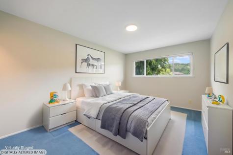 717 Glenhill Court Novato CA 94947