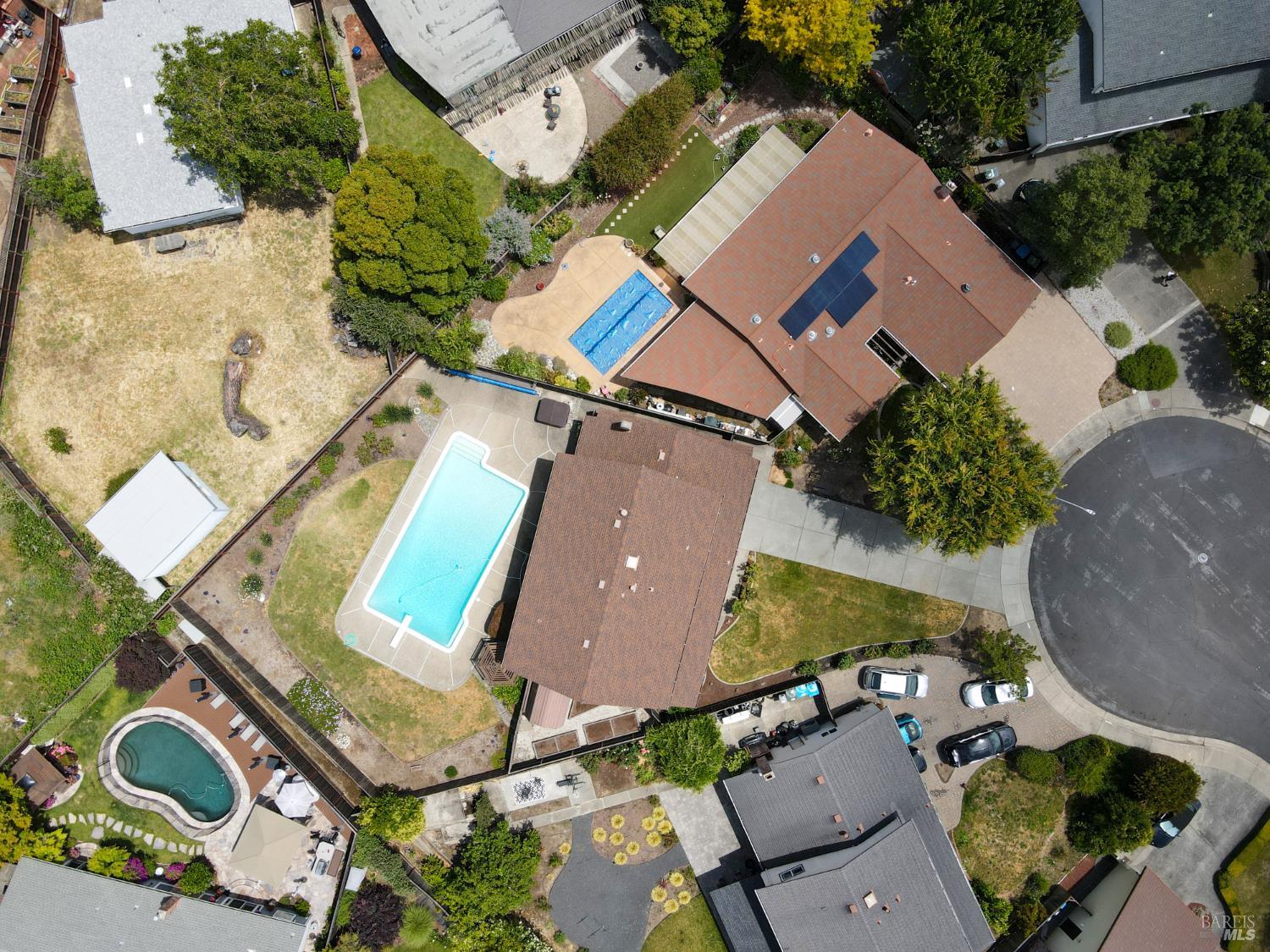 717 Glenhill Court Novato CA 94947