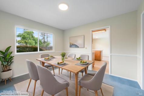 717 Glenhill Court Novato CA 94947