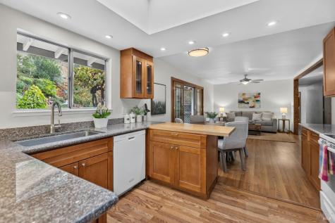137 Gregory Drive Fairfax CA 94930