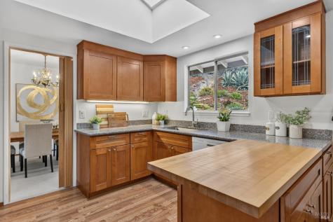 137 Gregory Drive Fairfax CA 94930