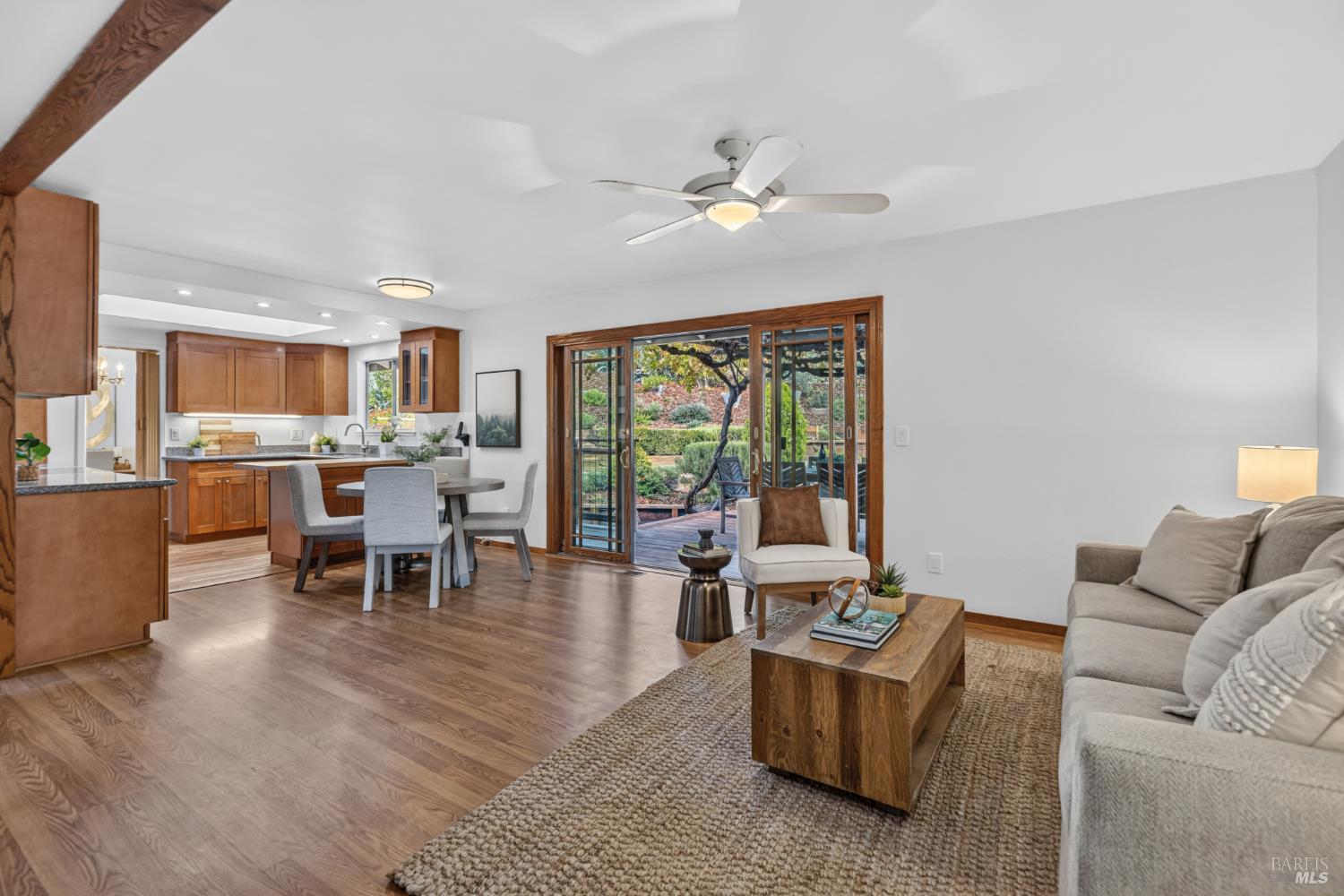 137 Gregory Drive Fairfax CA 94930
