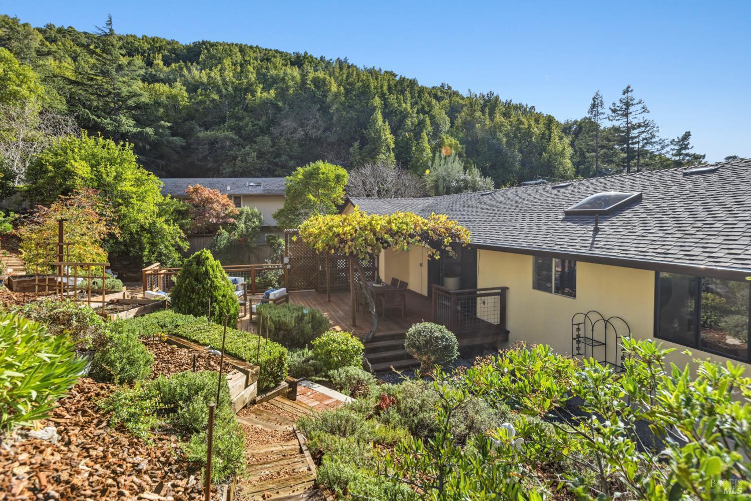 137 Gregory Drive Fairfax CA 94930