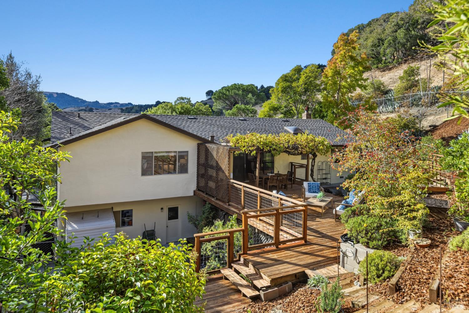137 Gregory Drive Fairfax CA 94930