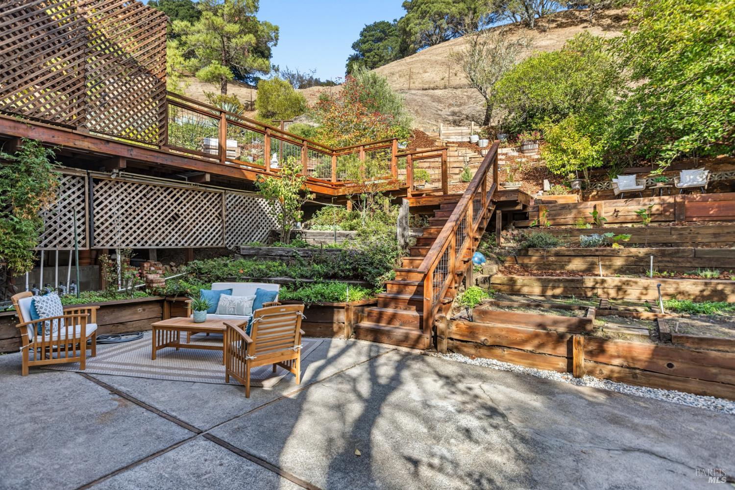 137 Gregory Drive Fairfax CA 94930