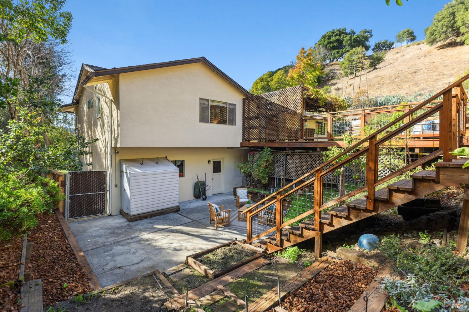 137 Gregory Drive Fairfax CA 94930