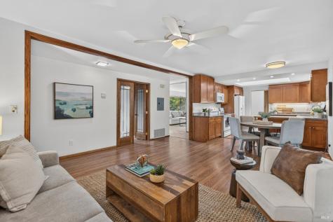 137 Gregory Drive Fairfax CA 94930