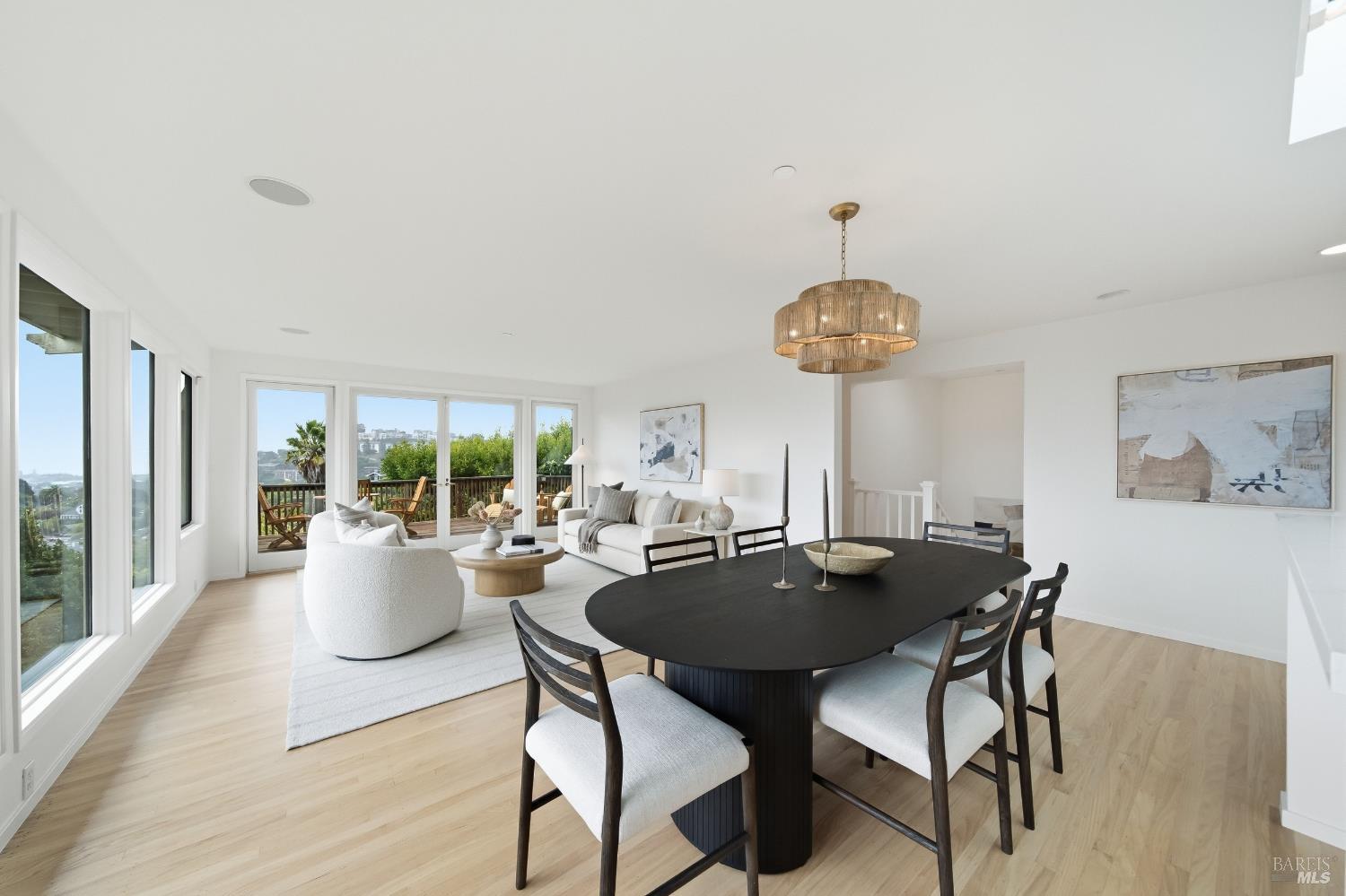 11 Saint Bernard Lane Tiburon CA 94920