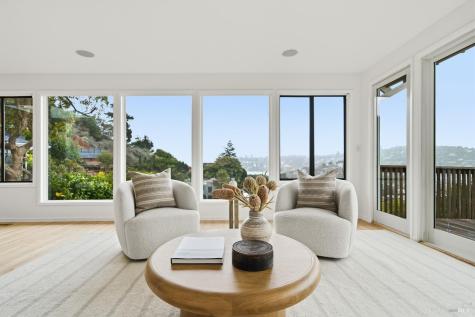 11 Saint Bernard Lane Tiburon CA 94920