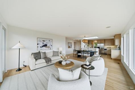 11 Saint Bernard Lane Tiburon CA 94920