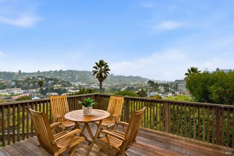 11 Saint Bernard Lane Tiburon CA 94920