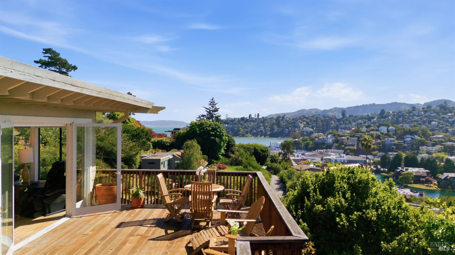 11 Saint Bernard Lane Tiburon CA 94920