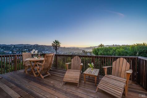 11 Saint Bernard Lane Tiburon CA 94920