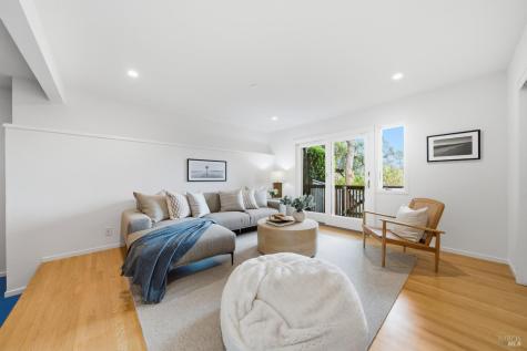 11 Saint Bernard Lane Tiburon CA 94920