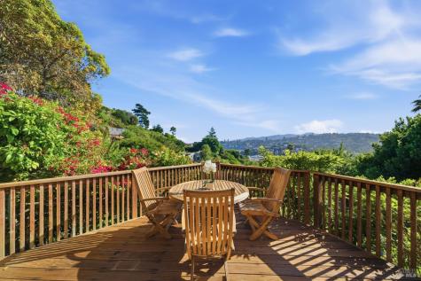 11 Saint Bernard Lane Tiburon CA 94920