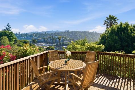 11 Saint Bernard Lane Tiburon CA 94920