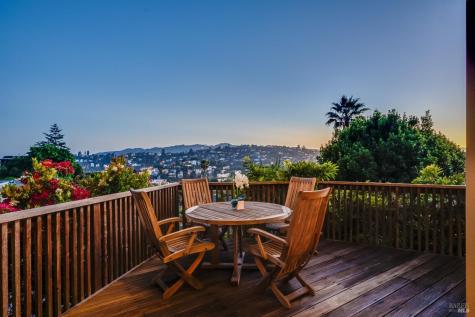 11 Saint Bernard Lane Tiburon CA 94920