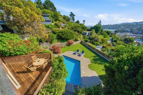 11 Saint Bernard Lane Tiburon CA 94920