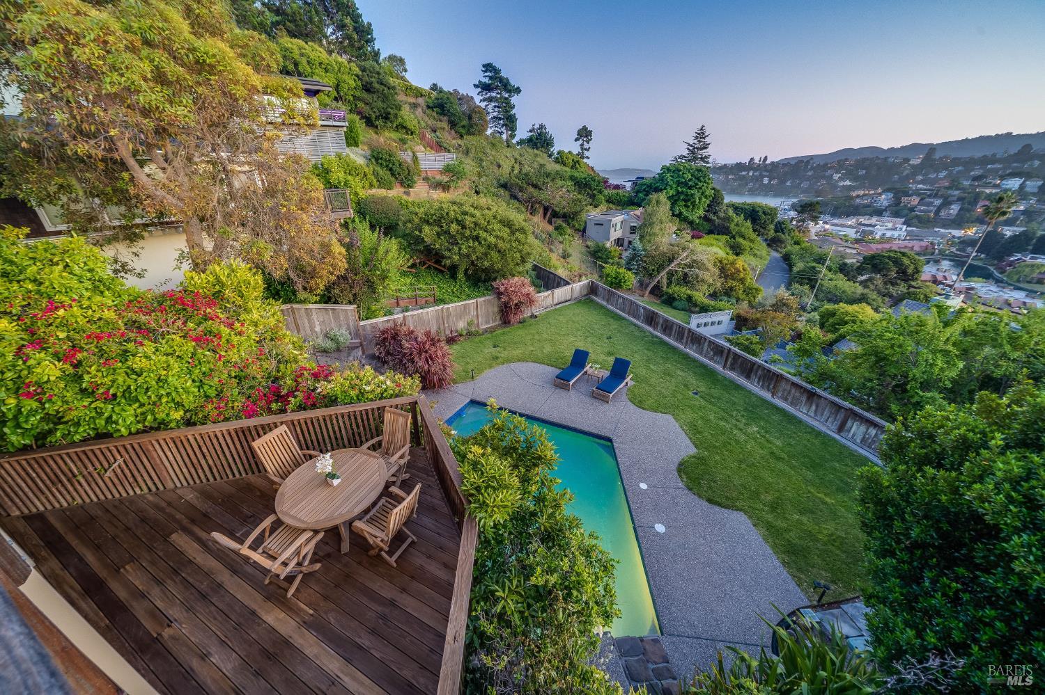 11 Saint Bernard Lane Tiburon CA 94920