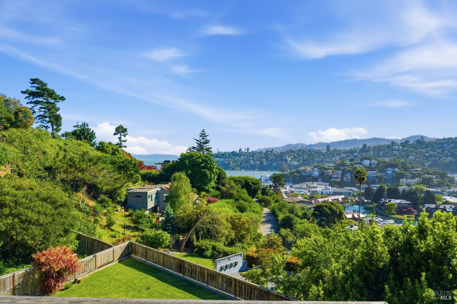 11 Saint Bernard Lane Tiburon CA 94920