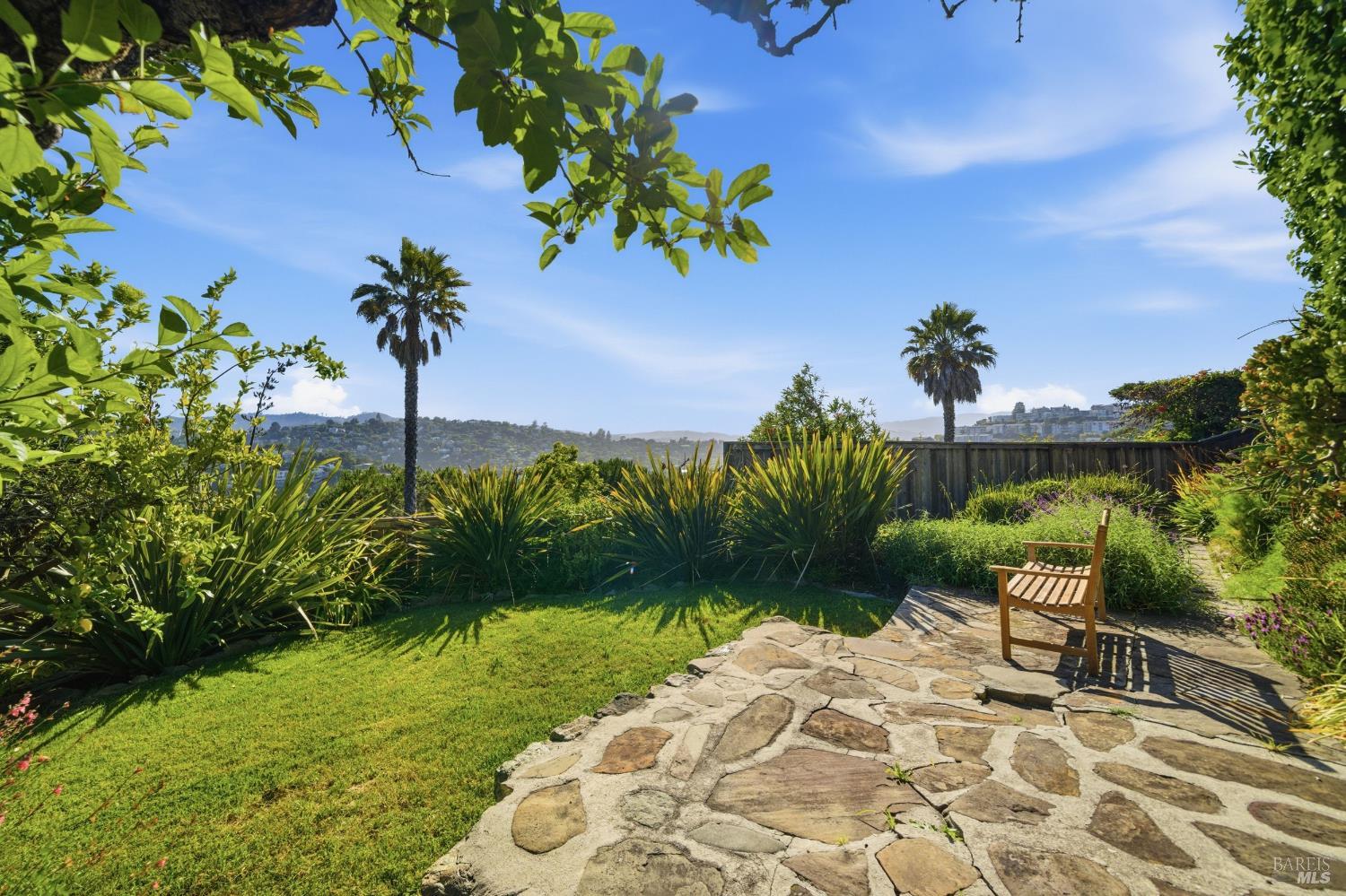 11 Saint Bernard Lane Tiburon CA 94920