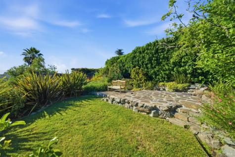 11 Saint Bernard Lane Tiburon CA 94920