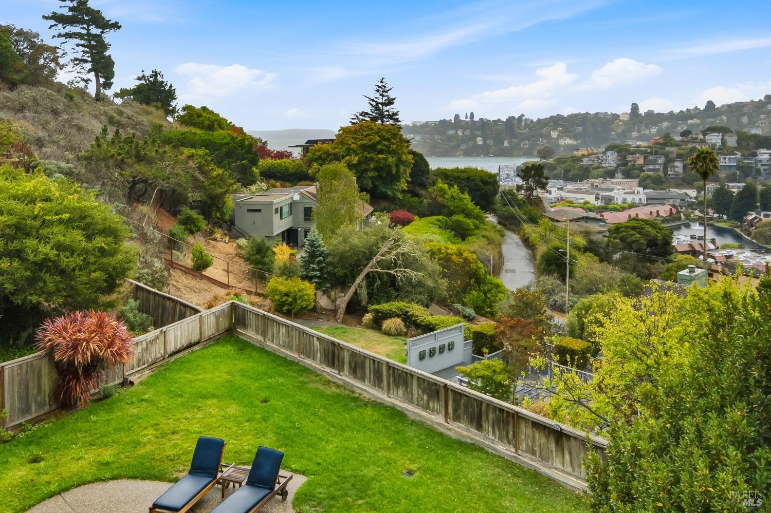 11 Saint Bernard Lane Tiburon CA 94920