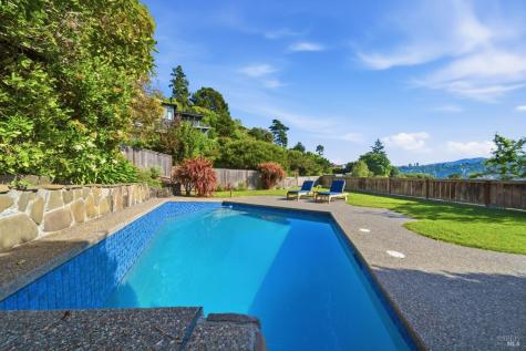 11 Saint Bernard Lane Tiburon CA 94920