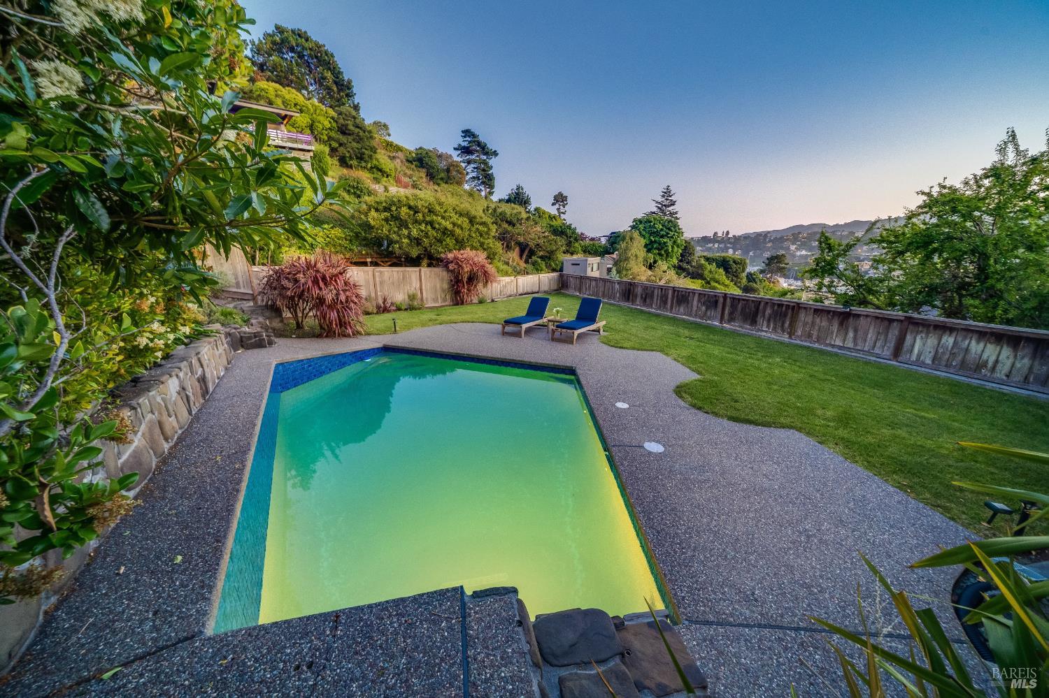 11 Saint Bernard Lane Tiburon CA 94920