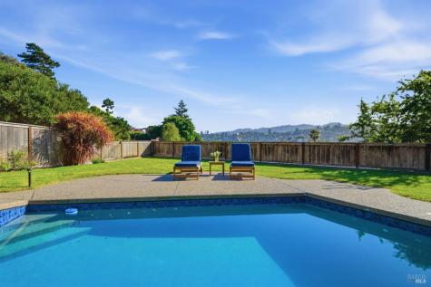 11 Saint Bernard Lane Tiburon CA 94920