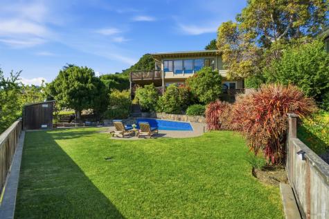11 Saint Bernard Lane Tiburon CA 94920