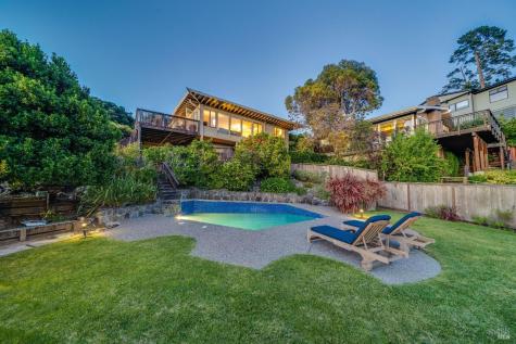 11 Saint Bernard Lane Tiburon CA 94920