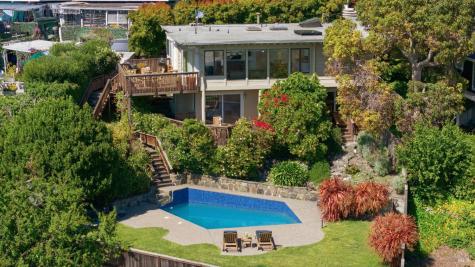 11 Saint Bernard Lane Tiburon CA 94920
