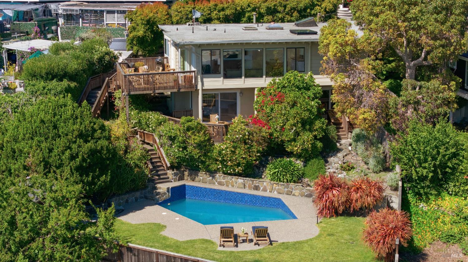 11 Saint Bernard Lane Tiburon CA 94920