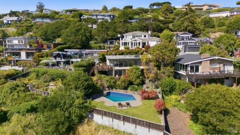 11 Saint Bernard Lane Tiburon CA 94920
