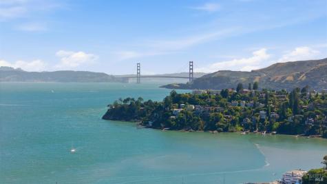 11 Saint Bernard Lane Tiburon CA 94920