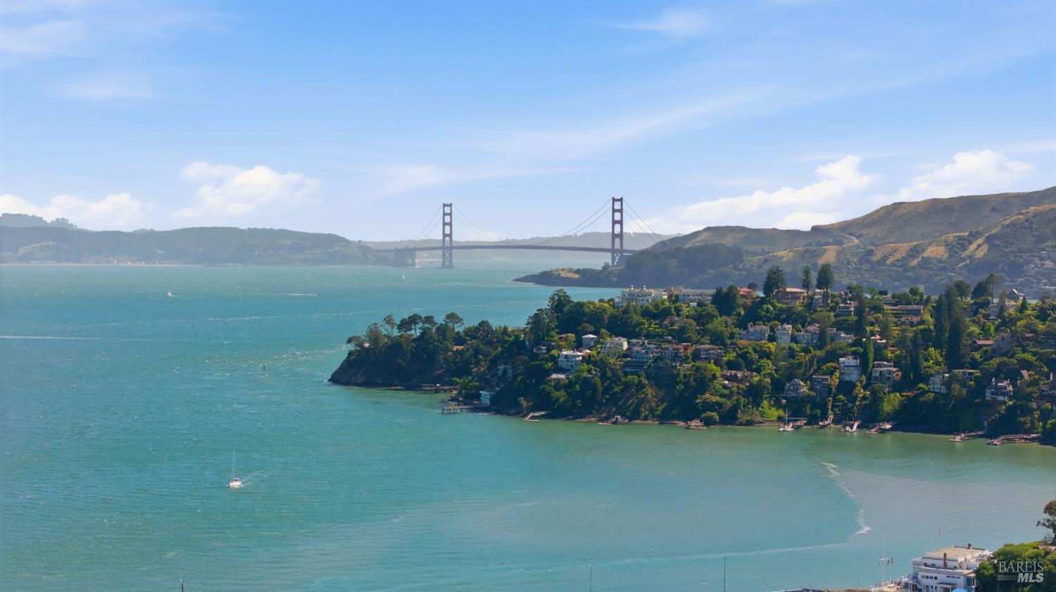 11 Saint Bernard Lane Tiburon CA 94920