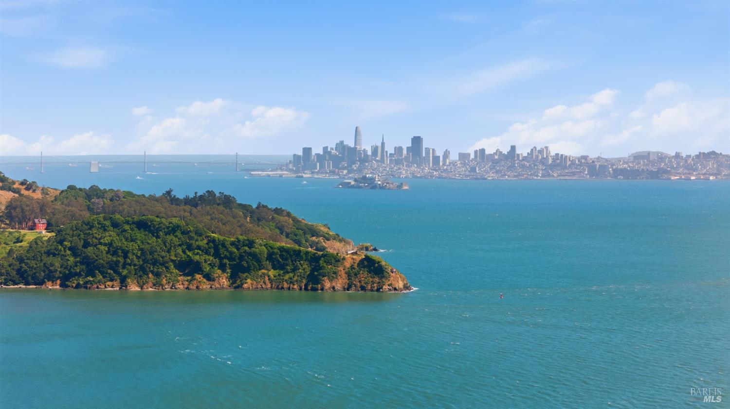 11 Saint Bernard Lane Tiburon CA 94920