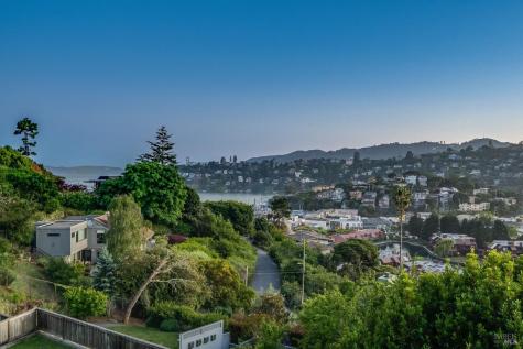 11 Saint Bernard Lane Tiburon CA 94920