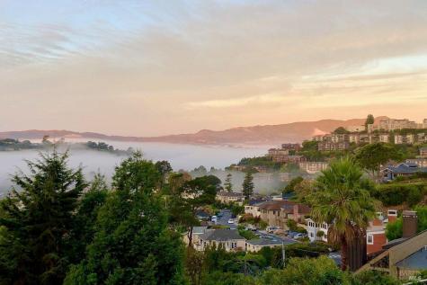 11 Saint Bernard Lane Tiburon CA 94920