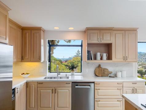11 Saint Bernard Lane Tiburon CA 94920