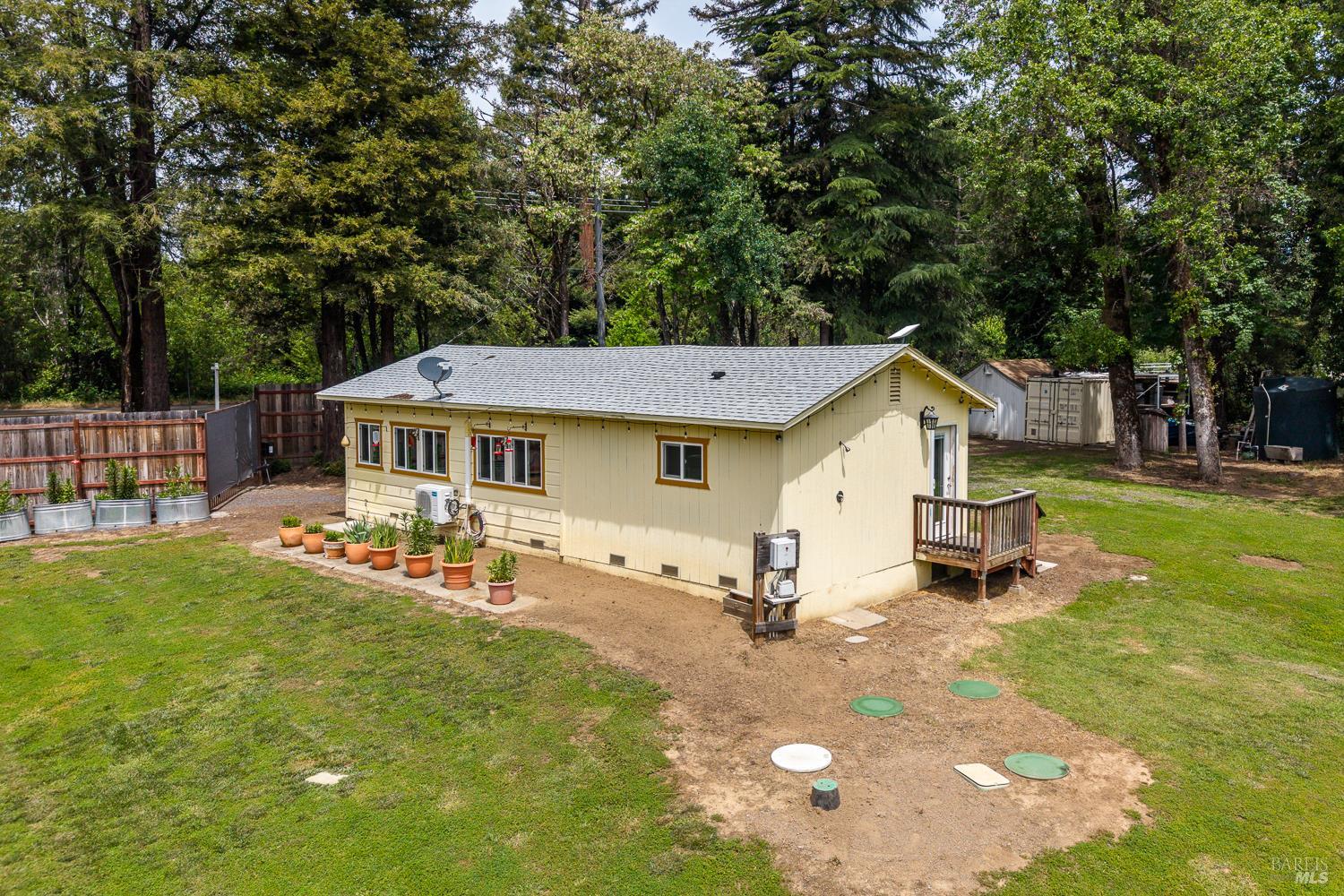 8251 E Side Potter Valley Road Potter Valley CA 95469
