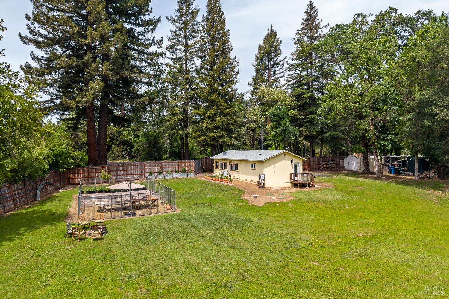 8251 E Side Potter Valley Road Potter Valley CA 95469