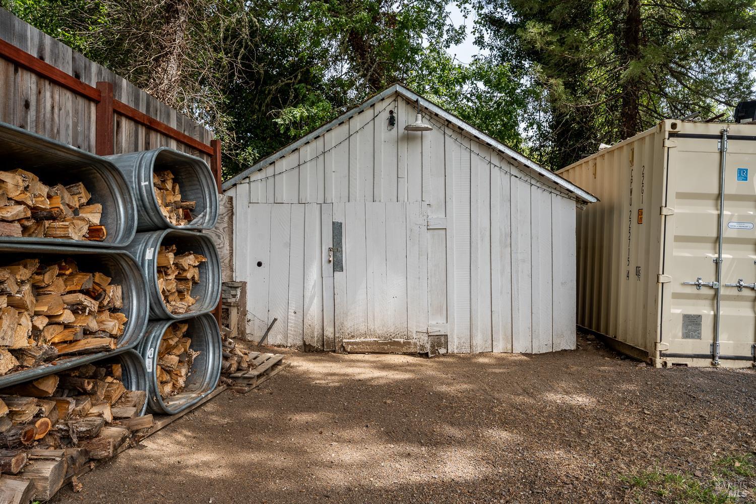 8251 E Side Potter Valley Road Potter Valley CA 95469