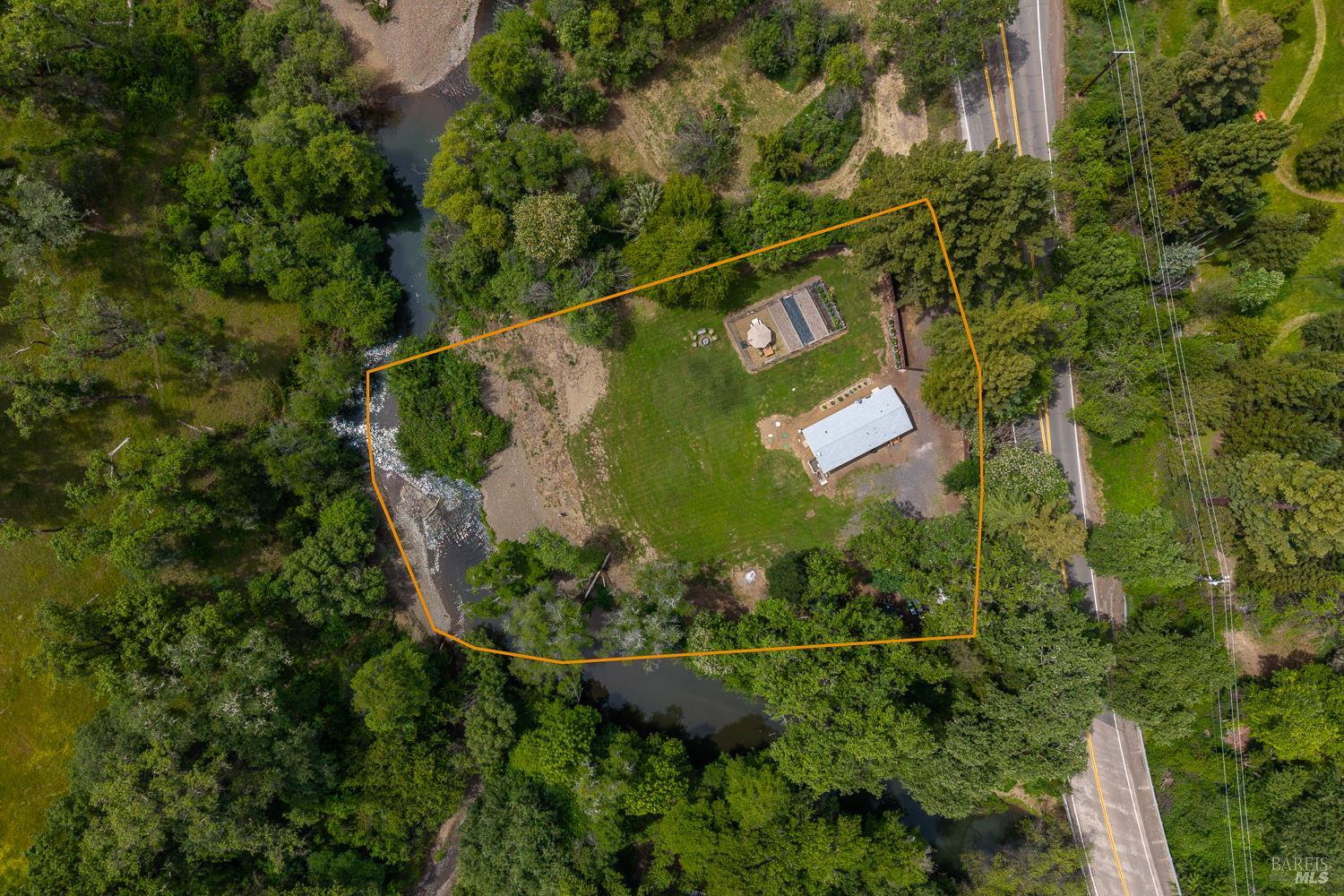 8251 E Side Potter Valley Road Potter Valley CA 95469