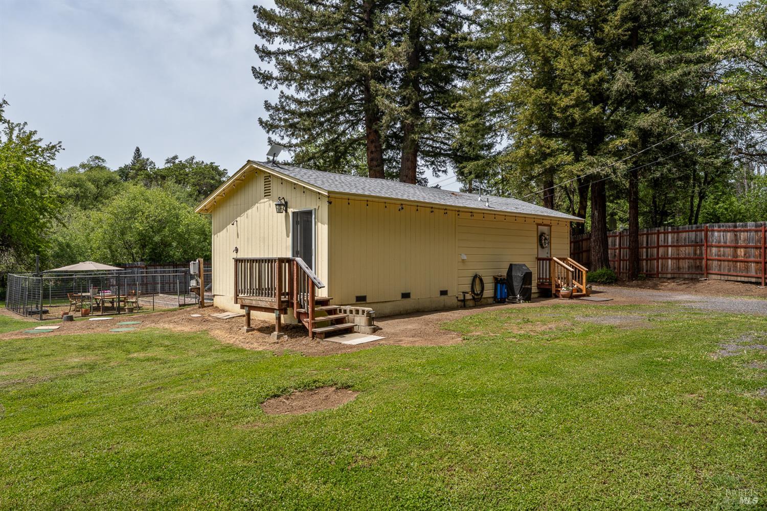 8251 E Side Potter Valley Road Potter Valley CA 95469