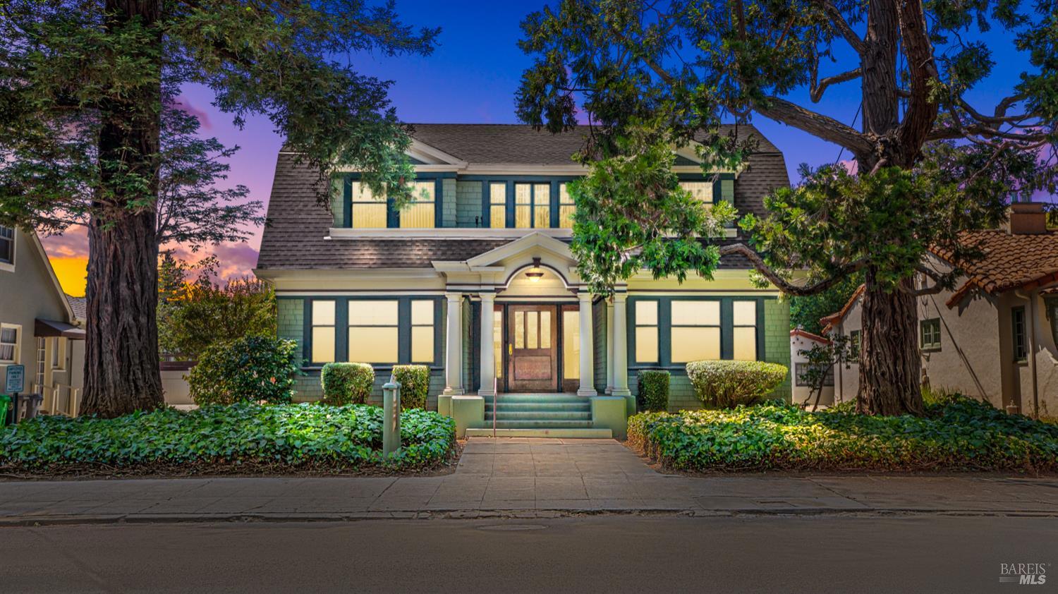 563 Jefferson Street Napa CA 94559