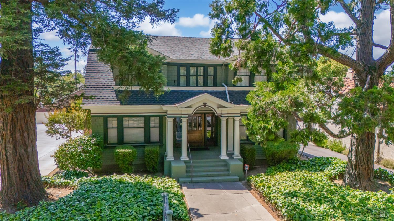 563 Jefferson Street Napa CA 94559