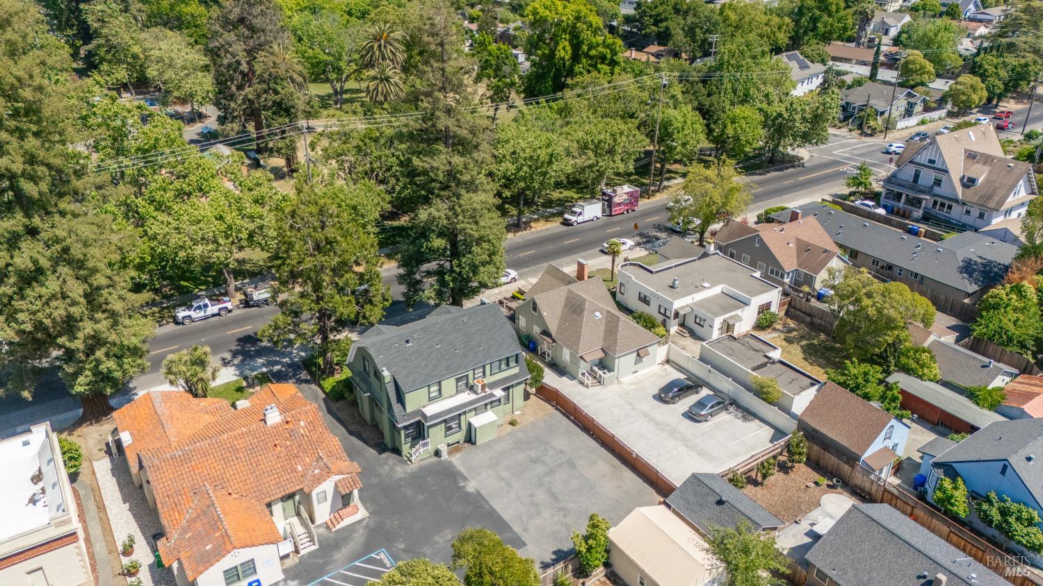 563 Jefferson Street Napa CA 94559