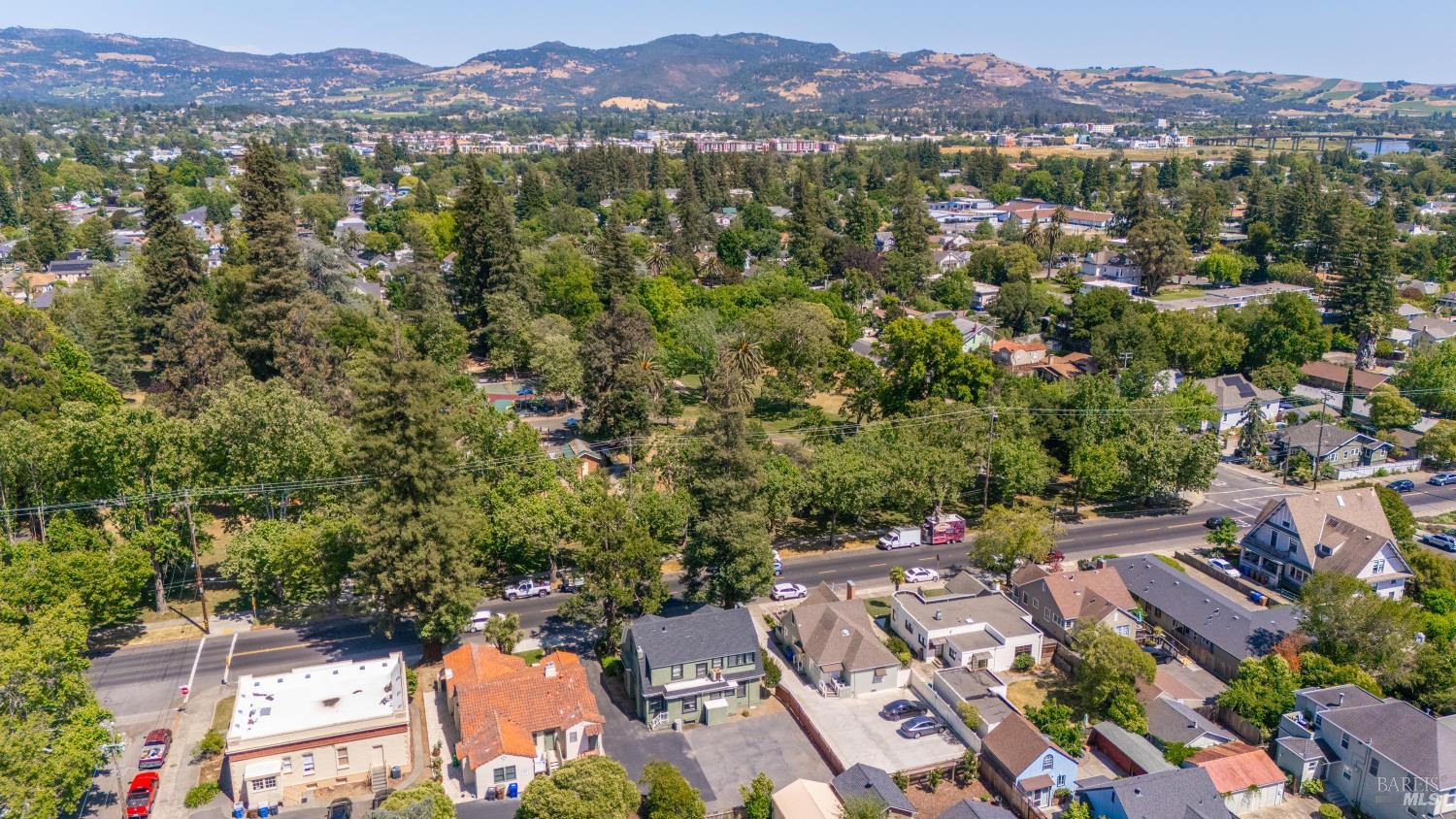 563 Jefferson Street Napa CA 94559
